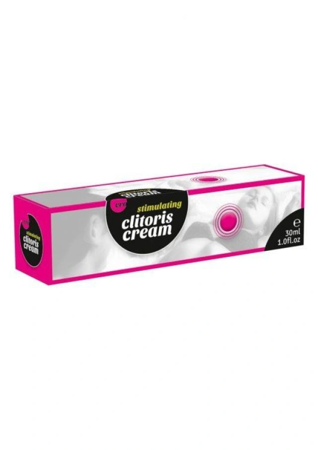 Krem stymulujący łechtaczkę Clitoris Cream Stimulating 30ml Ero | 100% ORYGINAŁ| DYSKRETNA PRZESYŁKA